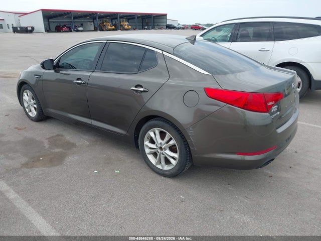 Продаж на аукціоні авто 2013 Kia Optima Ex, vin: 5XXGN4A7XDG145859, номер лоту: 45946280