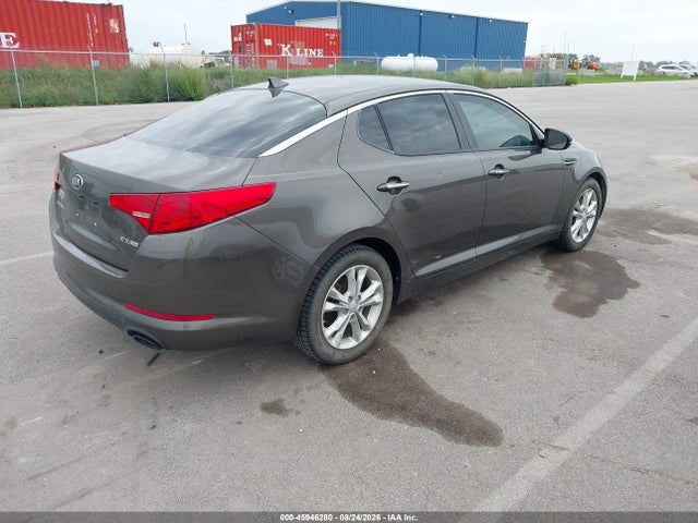 Продаж на аукціоні авто 2013 Kia Optima Ex, vin: 5XXGN4A7XDG145859, номер лоту: 45946280