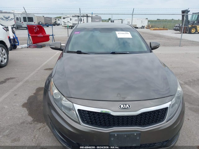 Продаж на аукціоні авто 2013 Kia Optima Ex, vin: 5XXGN4A7XDG145859, номер лоту: 45946280