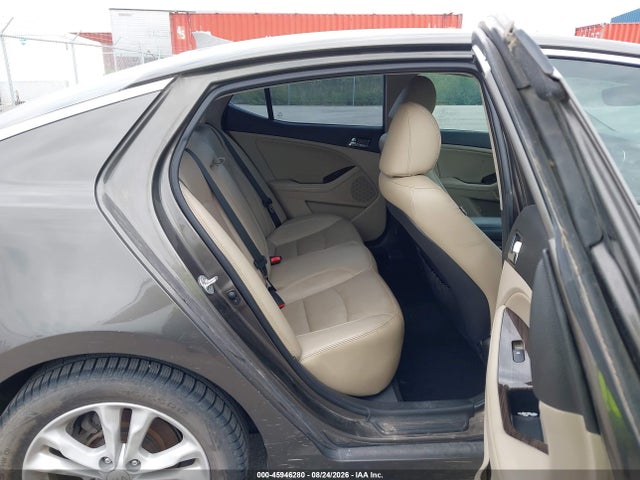 Продаж на аукціоні авто 2013 Kia Optima Ex, vin: 5XXGN4A7XDG145859, номер лоту: 45946280