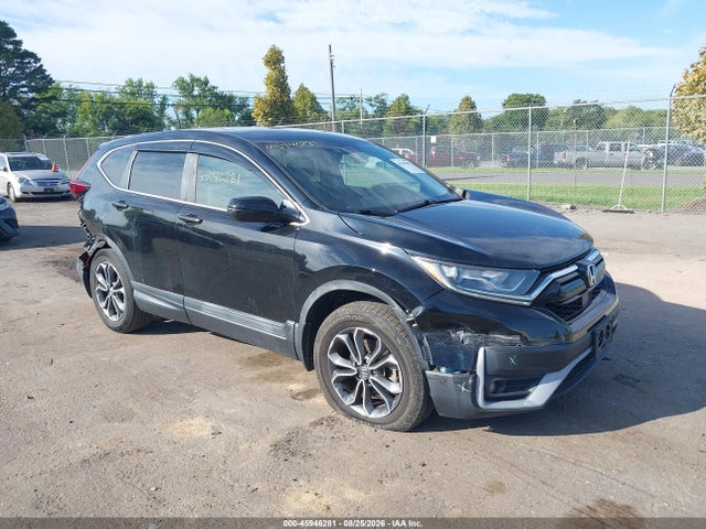 Продаж на аукціоні авто 2022 Honda Cr-v Awd Ex-l, vin: 2HKRW2H87NH617790, номер лоту: 45946281