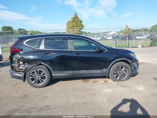 Aukcja sprzedaży 2022 Honda Cr-v Awd Ex-l, vin: 2HKRW2H87NH617790, numer aukcji: 45946281