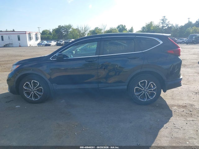 Aukcja sprzedaży 2022 Honda Cr-v Awd Ex-l, vin: 2HKRW2H87NH617790, numer aukcji: 45946281