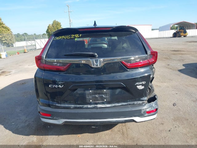 Aukcja sprzedaży 2022 Honda Cr-v Awd Ex-l, vin: 2HKRW2H87NH617790, numer aukcji: 45946281