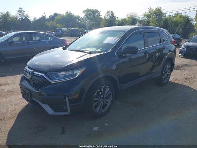 Aukcja sprzedaży 2022 Honda Cr-v Awd Ex-l, vin: 2HKRW2H87NH617790, numer aukcji: 45946281