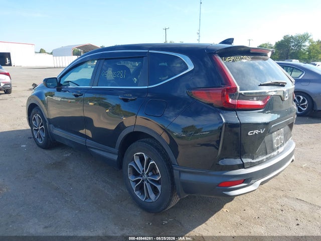Aukcja sprzedaży 2022 Honda Cr-v Awd Ex-l, vin: 2HKRW2H87NH617790, numer aukcji: 45946281