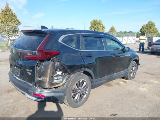 Aukcja sprzedaży 2022 Honda Cr-v Awd Ex-l, vin: 2HKRW2H87NH617790, numer aukcji: 45946281