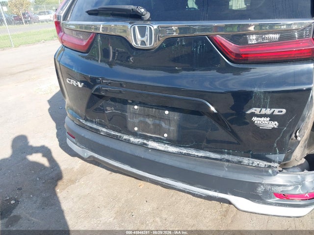 Aukcja sprzedaży 2022 Honda Cr-v Awd Ex-l, vin: 2HKRW2H87NH617790, numer aukcji: 45946281