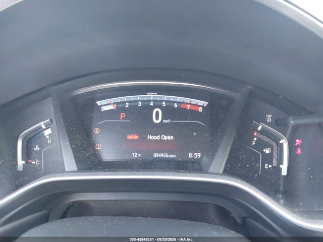 Aukcja sprzedaży 2022 Honda Cr-v Awd Ex-l, vin: 2HKRW2H87NH617790, numer aukcji: 45946281