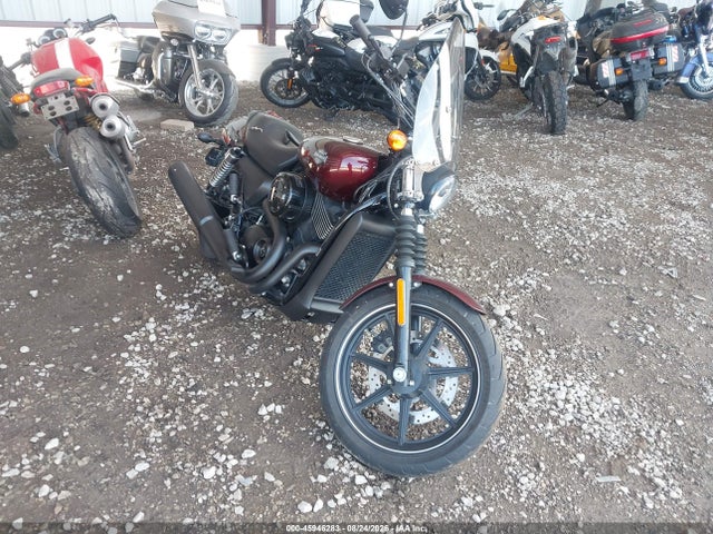 Harley-Davidson XG750 2015 1HD4NBB10FC509726 главное изображение