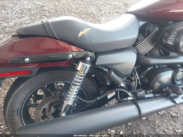 Harley-Davidson XG750 2015 1HD4NBB10FC509726 Image 14