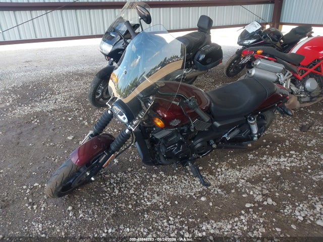 Harley-Davidson XG750 2015 1HD4NBB10FC509726 Image 2