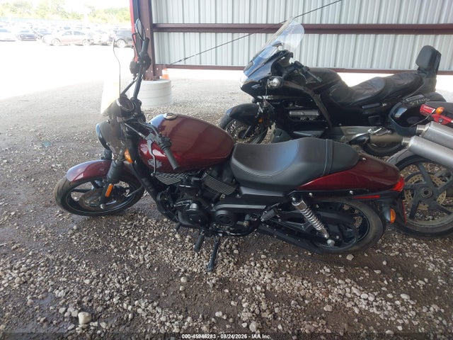 Harley-Davidson XG750 2015 1HD4NBB10FC509726 Image 13