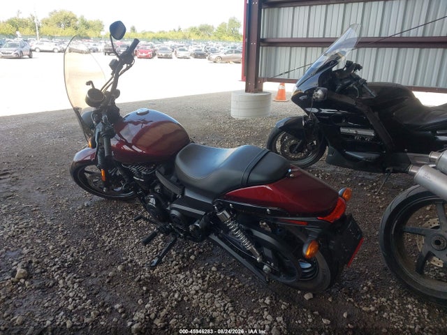 Harley-Davidson XG750 2015 1HD4NBB10FC509726 Image 3