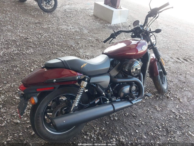 Harley-Davidson XG750 2015 1HD4NBB10FC509726 Image 4