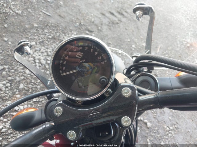 Harley-Davidson XG750 2015 1HD4NBB10FC509726 Image 7