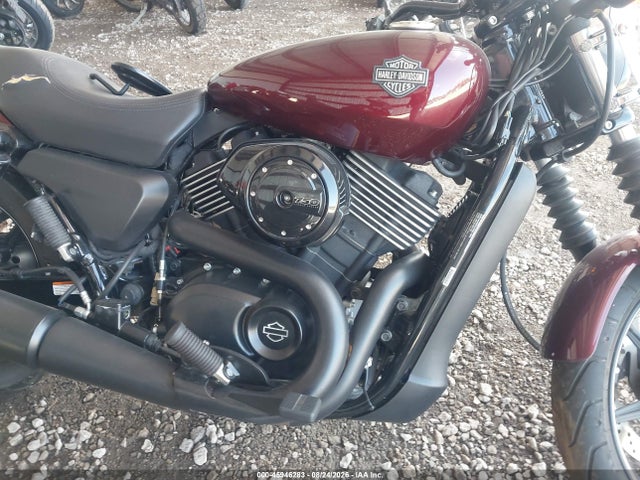 Harley-Davidson XG750 2015 1HD4NBB10FC509726 Image 8