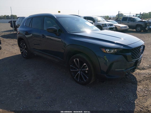 2026 Mazda Cx-50 2.5 S Premium მანქანა იყიდება აუქციონზე, vin: 7MMVABDL8TN496627, აუქციონის ნომერი: 45946284