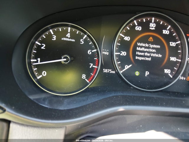 2026 Mazda Cx-50 2.5 S Premium მანქანა იყიდება აუქციონზე, vin: 7MMVABDL8TN496627, აუქციონის ნომერი: 45946284