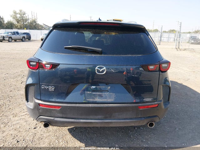 2026 Mazda Cx-50 2.5 S Premium მანქანა იყიდება აუქციონზე, vin: 7MMVABDL8TN496627, აუქციონის ნომერი: 45946284