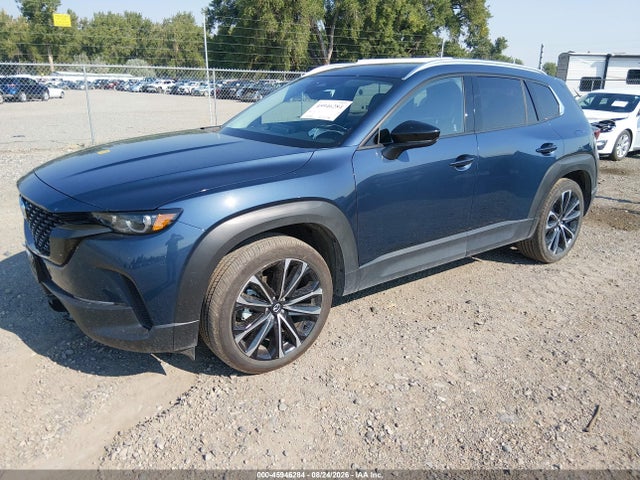 2026 Mazda Cx-50 2.5 S Premium მანქანა იყიდება აუქციონზე, vin: 7MMVABDL8TN496627, აუქციონის ნომერი: 45946284
