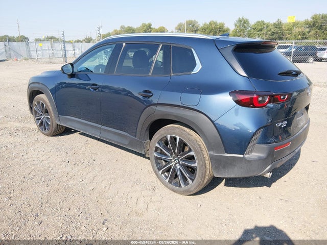 2026 Mazda Cx-50 2.5 S Premium მანქანა იყიდება აუქციონზე, vin: 7MMVABDL8TN496627, აუქციონის ნომერი: 45946284