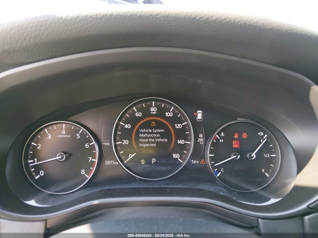 2026 Mazda Cx-50 2.5 S Premium მანქანა იყიდება აუქციონზე, vin: 7MMVABDL8TN496627, აუქციონის ნომერი: 45946284