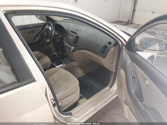 45946285 :رقم المزاد ، KMHDU46DX7U028507 vin ، 2007 Hyundai Elantra Gls/ltd/se مزاد بيع