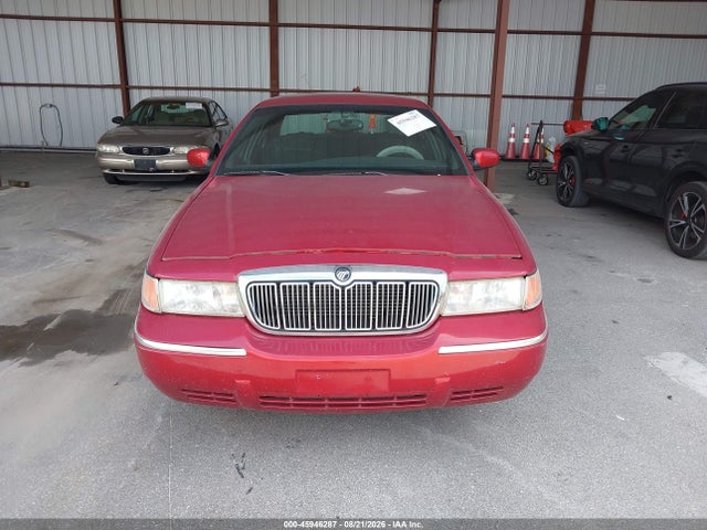45946287 :رقم المزاد ، 2MEFM75W71X625436 vin ، 2001 Mercury Grand Marquis Ls مزاد بيع