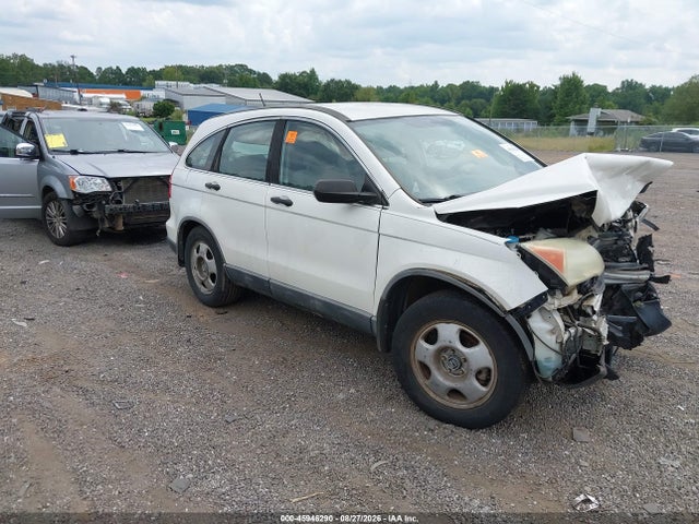 Продаж на аукціоні авто 2009 Honda Cr-v Lx, vin: 5J6RE38399L021167, номер лоту: 45946290