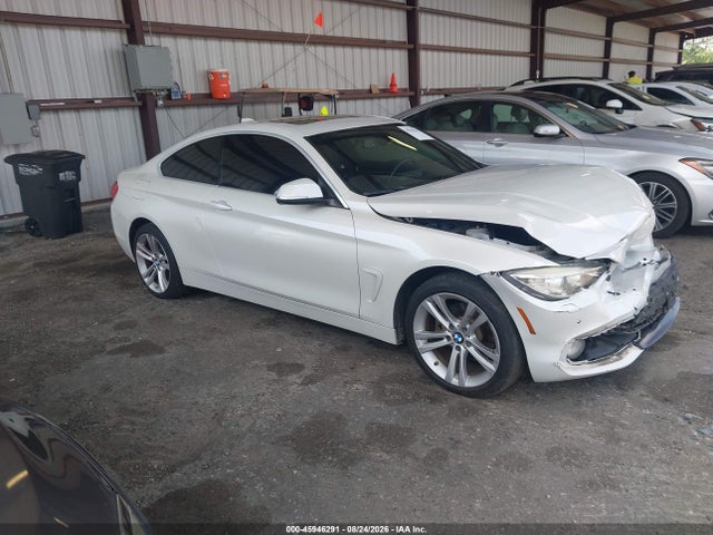 Aukcja sprzedaży 2016 Bmw 428i Xdrive, vin: WBA3N9C51GK248666, numer aukcji: 45946291