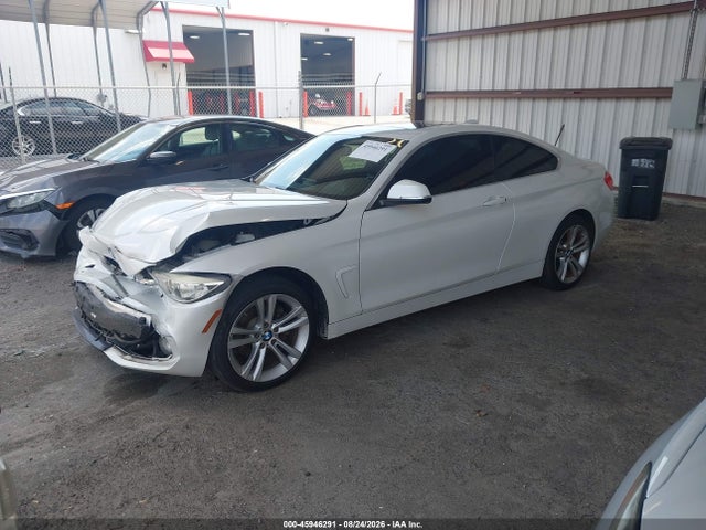 Aukcja sprzedaży 2016 Bmw 428i Xdrive, vin: WBA3N9C51GK248666, numer aukcji: 45946291