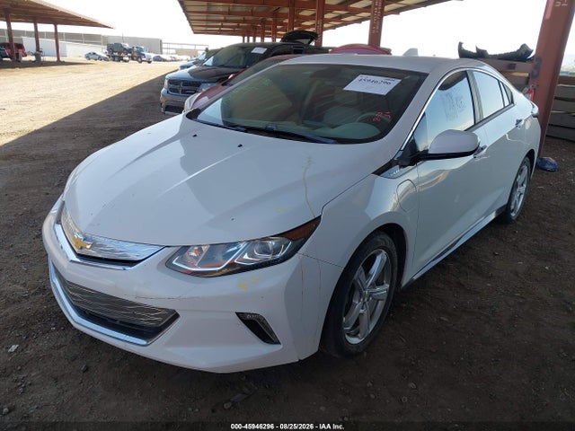Chevrolet VOLT LT 2017 1G1RA6S50HU103707 Image 2