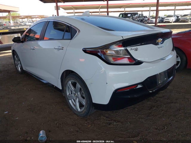 1G1RA6S50HU103707 Chevrolet VOLT LT