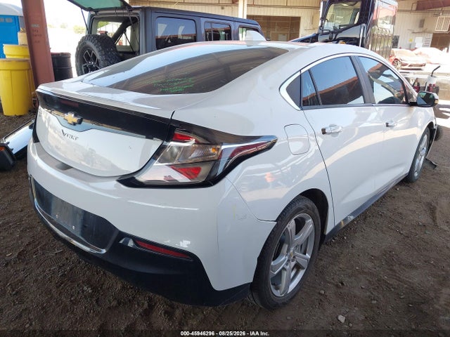 1G1RA6S50HU103707 Chevrolet VOLT LT