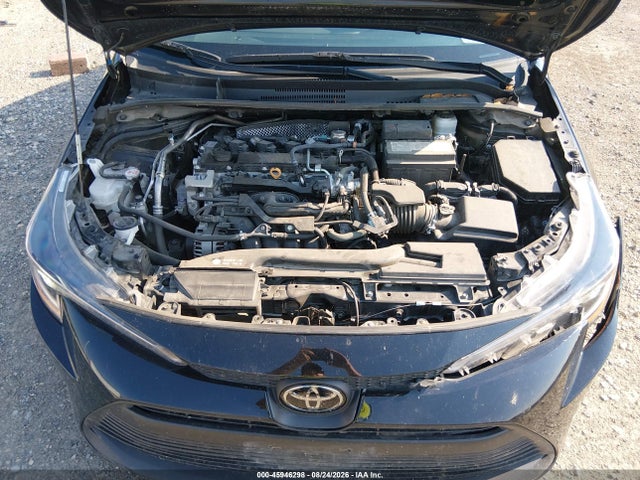 5YFB4MDE8SP250248 Toyota COROLLA LE