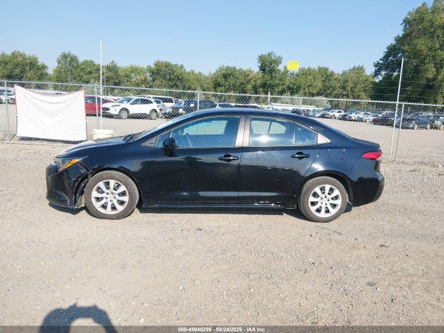 5YFB4MDE8SP250248 Toyota COROLLA LE
