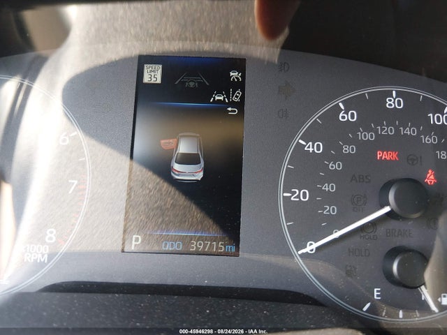 5YFB4MDE8SP250248 Toyota COROLLA LE