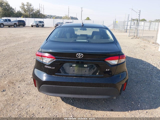 5YFB4MDE8SP250248 Toyota COROLLA LE