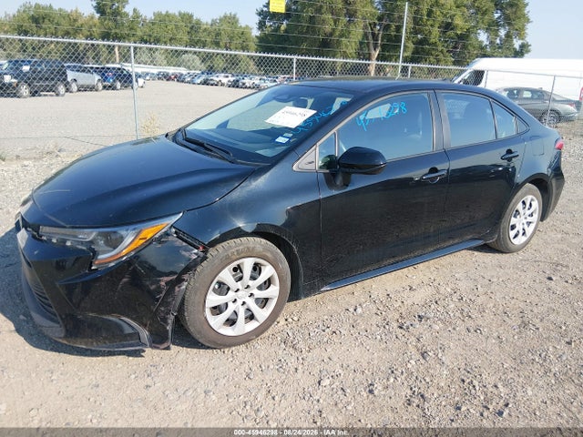 5YFB4MDE8SP250248 Toyota COROLLA LE