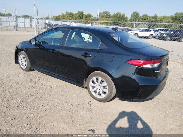 5YFB4MDE8SP250248 Toyota COROLLA LE