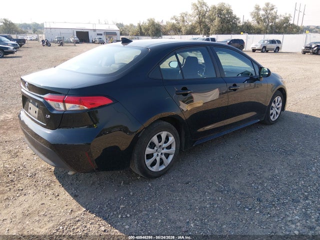 5YFB4MDE8SP250248 Toyota COROLLA LE