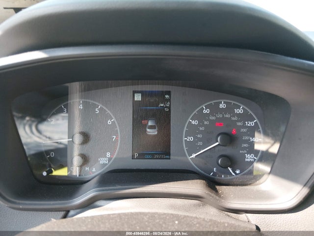 5YFB4MDE8SP250248 Toyota COROLLA LE
