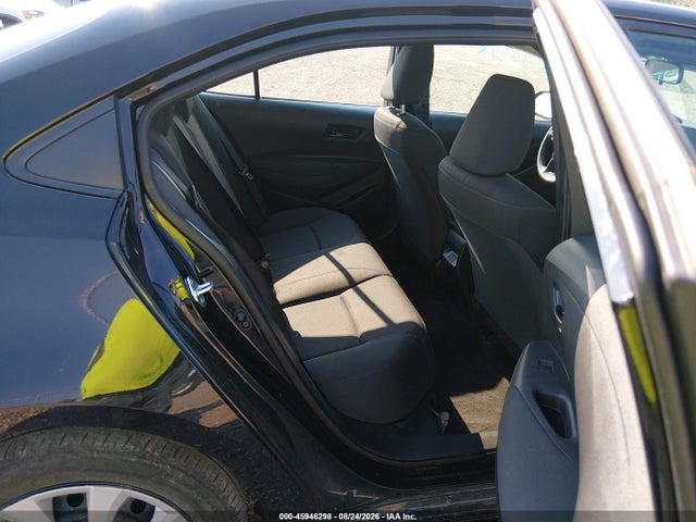 5YFB4MDE8SP250248 Toyota COROLLA LE
