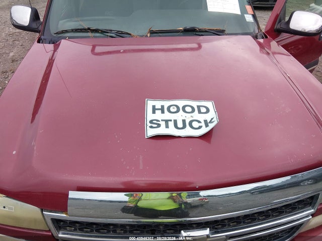 45946302 :رقم المزاد ، 2GCEK13V261271331 vin ، 2006 Chevrolet Silverado 1500 Ls مزاد بيع