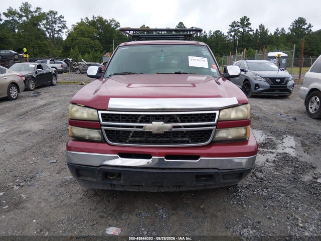 45946302 :رقم المزاد ، 2GCEK13V261271331 vin ، 2006 Chevrolet Silverado 1500 Ls مزاد بيع