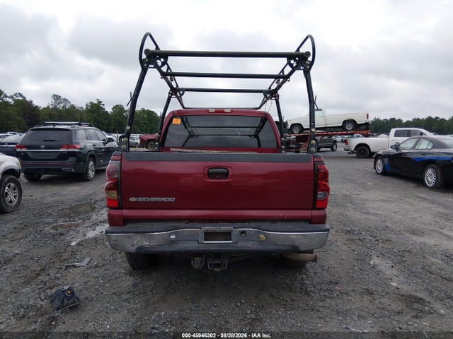 45946302 :رقم المزاد ، 2GCEK13V261271331 vin ، 2006 Chevrolet Silverado 1500 Ls مزاد بيع