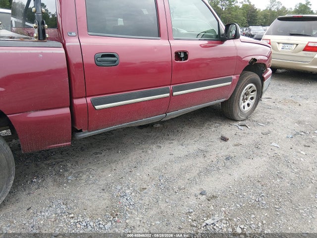 45946302 :رقم المزاد ، 2GCEK13V261271331 vin ، 2006 Chevrolet Silverado 1500 Ls مزاد بيع