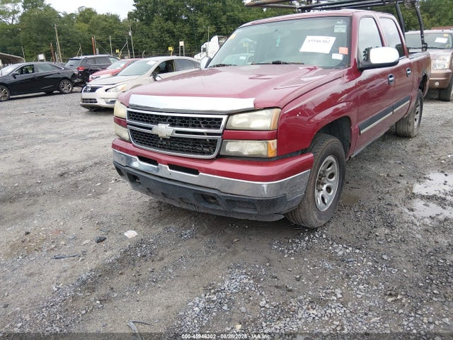 45946302 :رقم المزاد ، 2GCEK13V261271331 vin ، 2006 Chevrolet Silverado 1500 Ls مزاد بيع