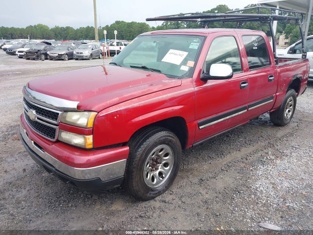 45946302 :رقم المزاد ، 2GCEK13V261271331 vin ، 2006 Chevrolet Silverado 1500 Ls مزاد بيع